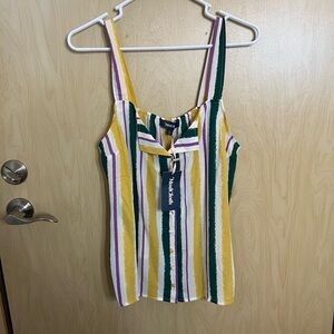 NWT ModCloth Tank Top